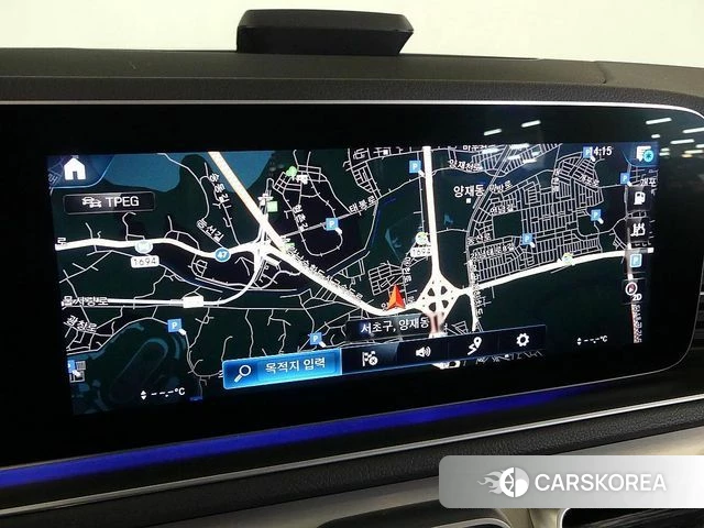 Mercedes-Benz GLE-Class W167 2019 Черный из Кореи, фото 3