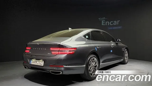 Genesis G80 (RG3) id 2654524 из Кореи 3