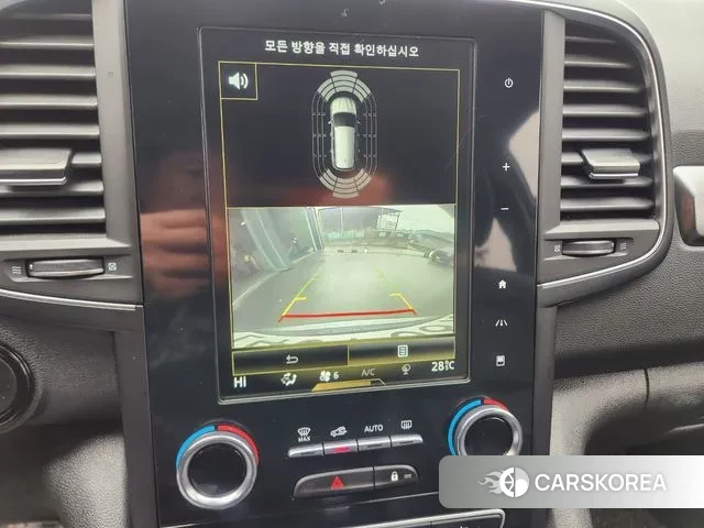 Renault Korea (Samsung) The New QM6 2020 Серебристо-серый из Кореи, фото 3