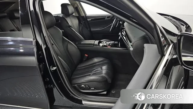 Genesis G80 (RG3) 2020 Черный из Кореи, фото 3