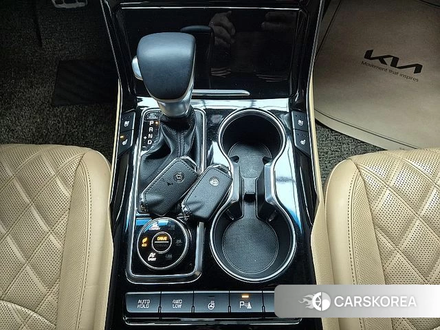 Kia Mohave Master 2021 Белый из Кореи, фото 3