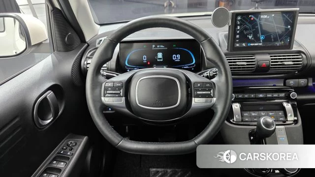 Hyundai Casper 2022 Белый из Кореи, фото 3