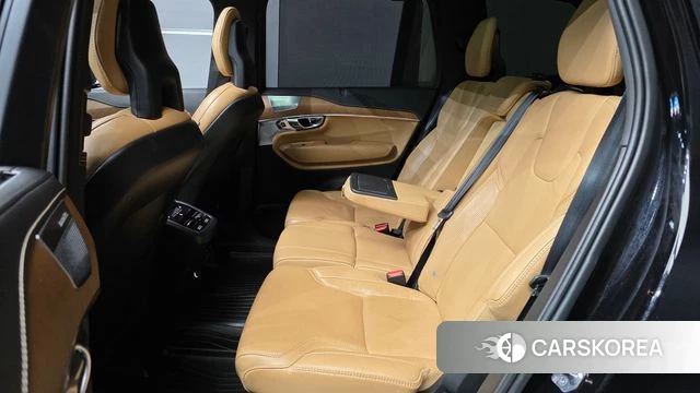 Volvo XC90 second Generation 2020 Черный из Кореи, фото 3