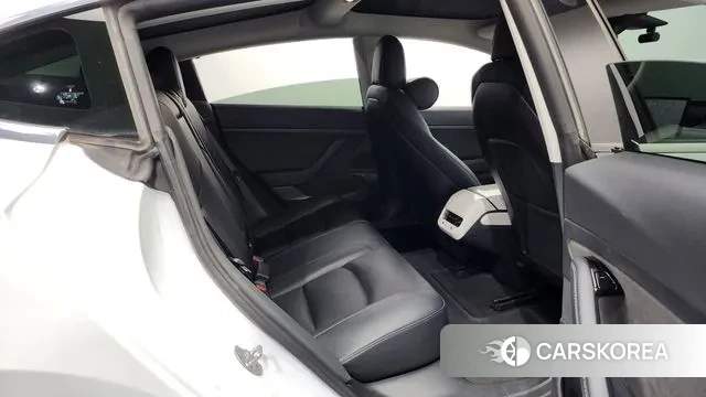 Tesla Model 3 2020 Белый из Кореи, фото 3