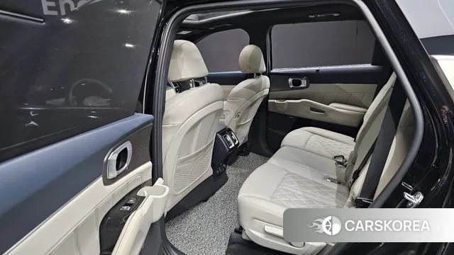 Kia Sorento 4th Generation 2023 Черный из Кореи, фото 3