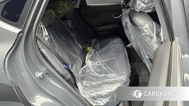 Hyundai Kona (SX2) 2024 Серый из Кореи, фото 3