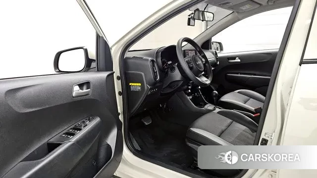 Kia Morning Urban (JA) 2021 Жемчужный цвет из Кореи, фото 3