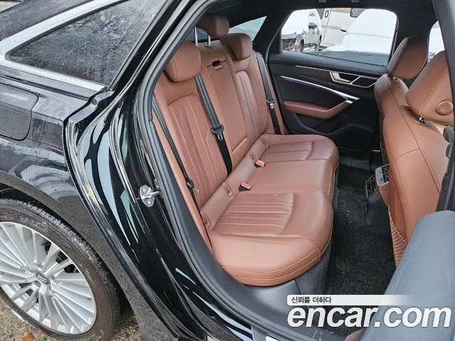 Audi A6 (C8) id 2662276 из Кореи 3