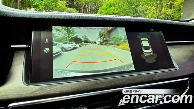 Kia K7 Premier Hybrid id 2490020 из Кореи 3