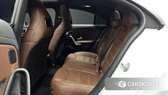 Mercedes-Benz CLA-Class C118 2020 Белый из Кореи, фото 3