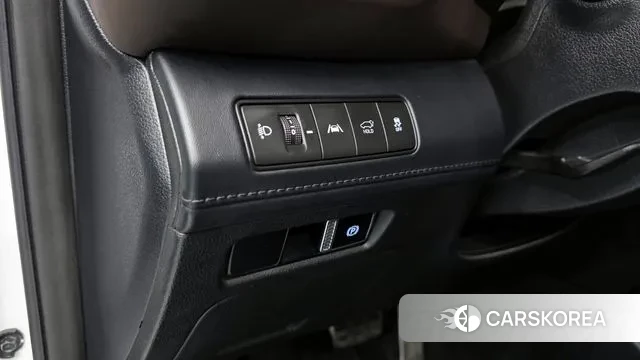 Hyundai The New Santa Fe 2021 Белый из Кореи, фото 3