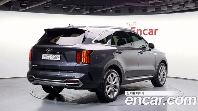 Kia Sorento 4th Generation id 2691322 из Кореи 3