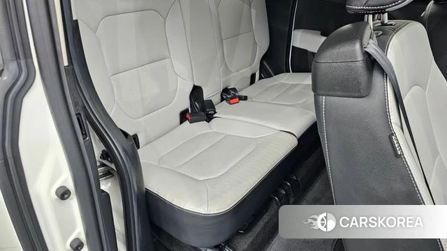 Kia The New Kia Ray 2022 Белый из Кореи, фото 3