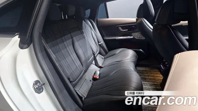 Mercedes-Benz EQE V295 2023 Белый из Кореи, фото 3