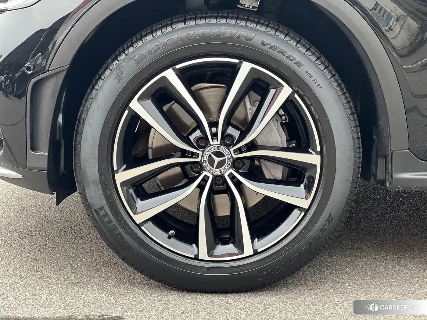 Mercedes-Benz GLC 2022 Черный из Китая, фото 3