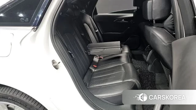 Audi New A6 2018 Белый из Кореи, фото 3