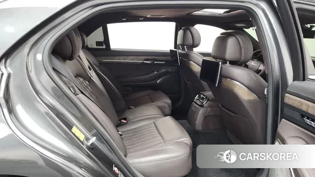 Genesis G90 2019 Серый из Кореи, фото 3