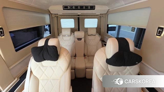Mercedes-Benz Sprinter 2022 Черный из Кореи, фото 3