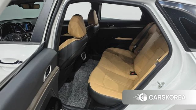 Kia K5 Hybrid 3rd Generation 2020 Белый из Кореи, фото 3