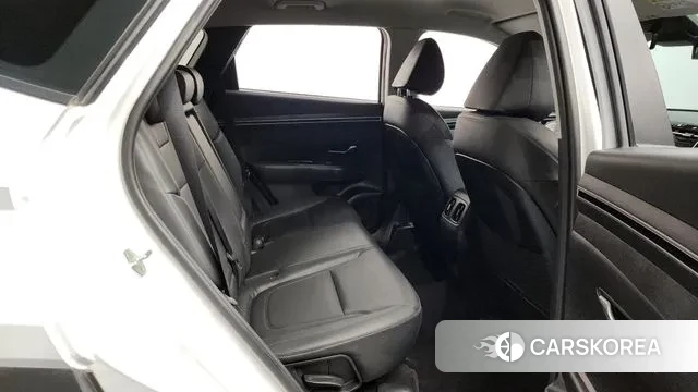 Hyundai Tucson (NX4) 2022 Белый из Кореи, фото 3