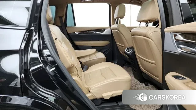 Cadillac XT6 2023 Черный из Кореи, фото 3
