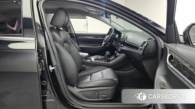 Hyundai Grandeur IG 2018 Черный из Кореи, фото 3