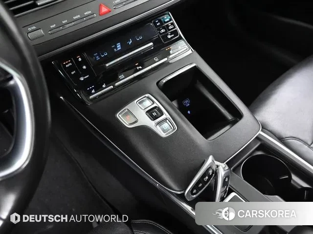 Hyundai The New Grandeur IG 2020 Черный из Кореи, фото 3