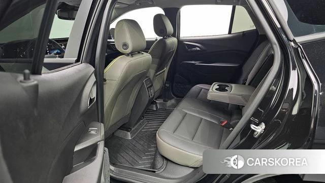 Chevrolet (GM Daewoo) Trax Crossover 2023 Черный из Кореи, фото 3