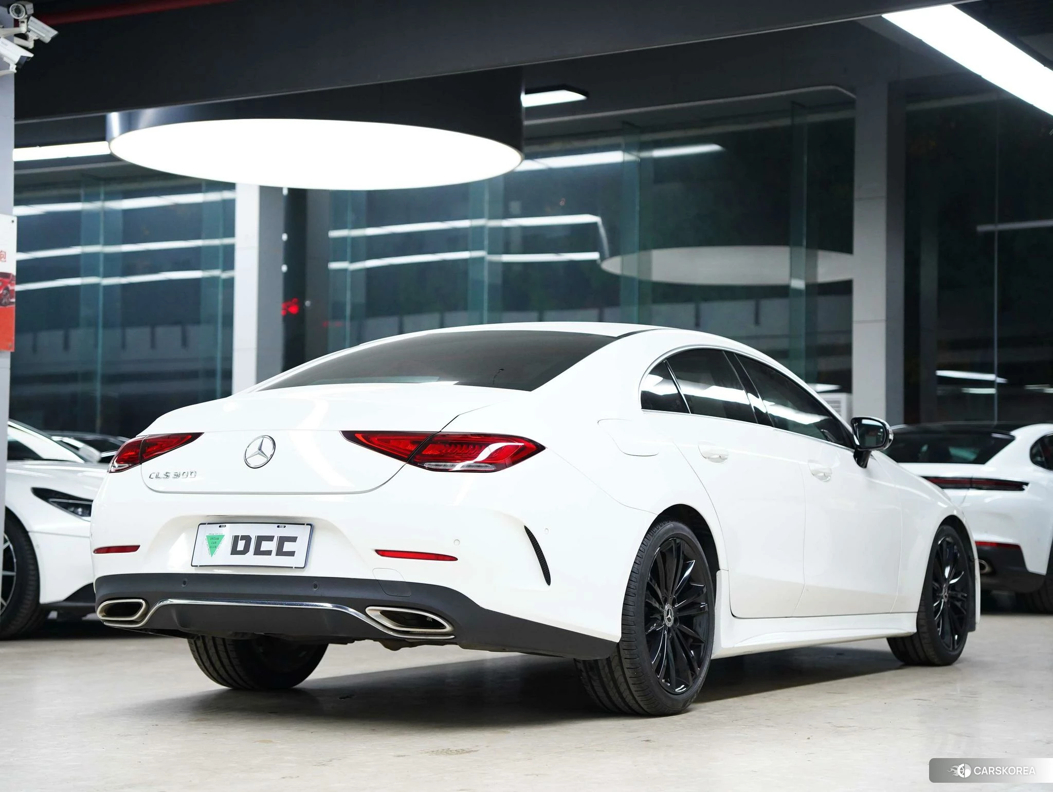 Mercedes-Benz CLS 2021 Белый из Китая, фото 3