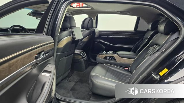 Genesis G90 2019 Черный из Кореи, фото 3