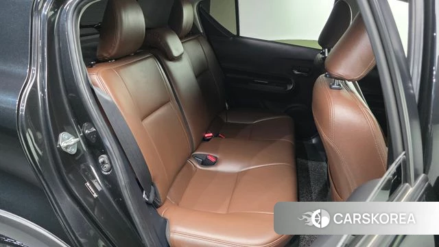 Toyota Prius C 2020 Черный из Кореи, фото 3