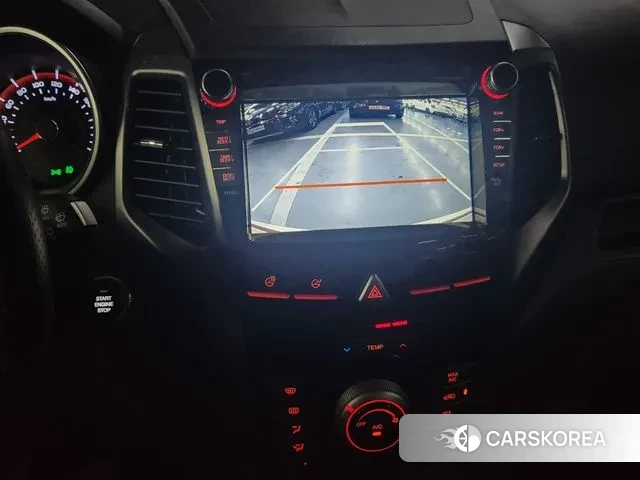 Ssangyong Tivoli Armor 2019 Белый из Кореи, фото 3