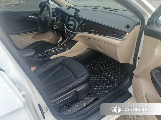 Buick Weilang 2019 Белый из Китая, фото 3