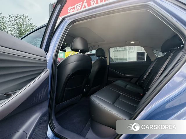 Nissan N6 2025 Синий из Китая, фото 3