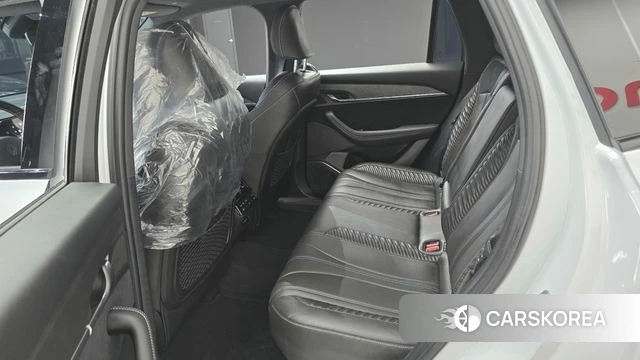 Renault Korea (Samsung) Grand Coleos 2024 Белый из Кореи, фото 3