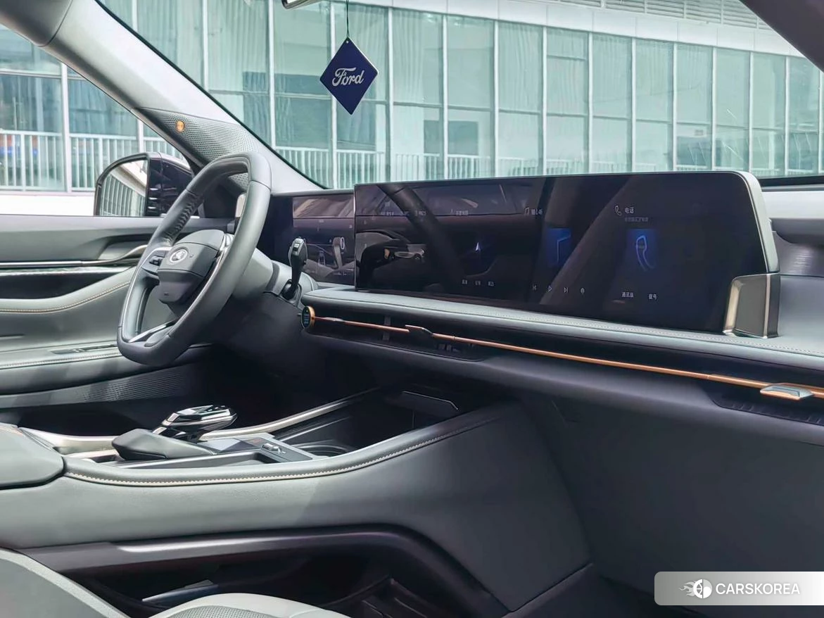 Ford Sharp World 2023 Другой из Китая, фото 3
