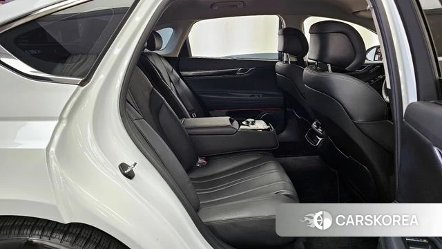 Genesis G80 (RG3) 2024 Белый из Кореи, фото 3