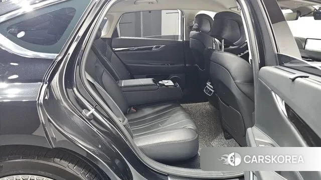 Genesis G80 (RG3) 2022 Черный из Кореи, фото 3