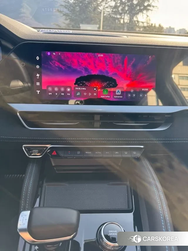 Renault Korea (Samsung) Grand Coleos 2025 Серый из Кореи, фото 3