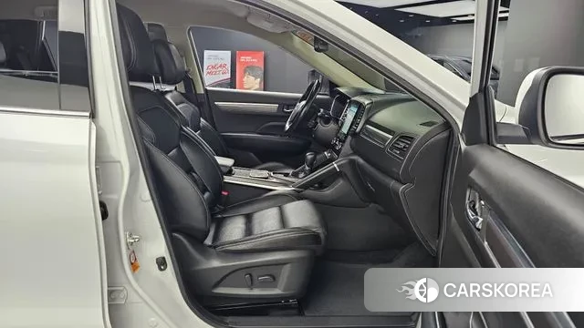 Renault Korea (Samsung) The New QM6 2019 Белый из Кореи, фото 3