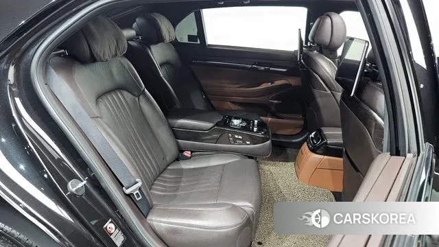 Genesis G90 2019 Черный из Кореи, фото 3