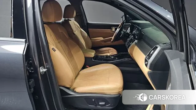 Kia Sorento 4th Generation 2021 Серый из Кореи, фото 3
