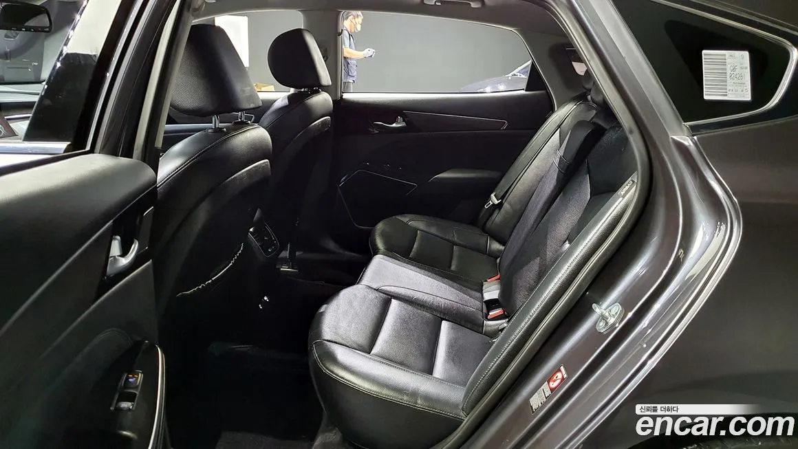 Kia K7 Premier Hybrid id 1614089 из Кореи 3