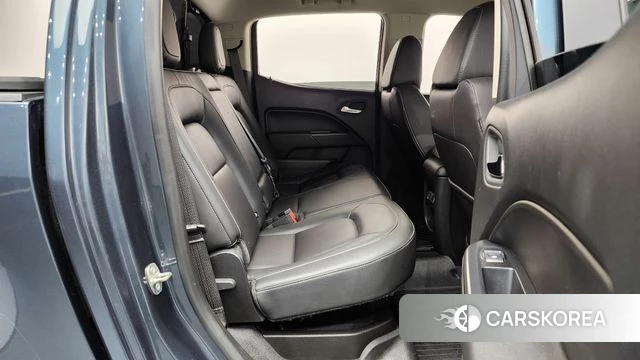 Chevrolet (GM Daewoo) Colorado 2019 Серый из Кореи, фото 3