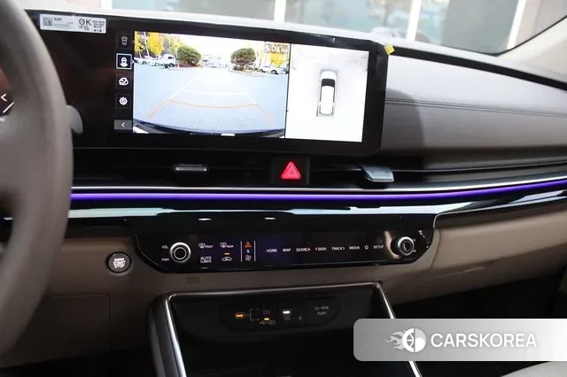 Kia The New Carnival 4th Generation 2024 Черный из Кореи, фото 3