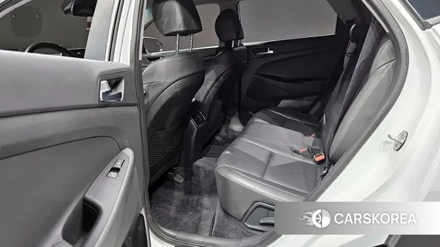 Hyundai All New Tucson 2019 Белый из Кореи, фото 3