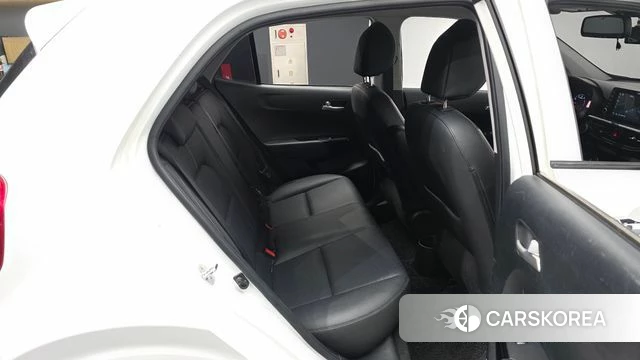Kia All New Morning (JA) 2020 Белый из Кореи, фото 3