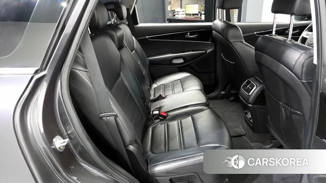 Kia The New Sorento 2018 Серый из Кореи, фото 3