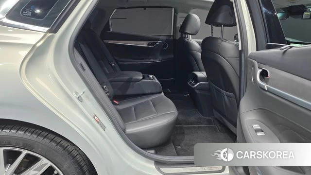 Hyundai The New Grandeur IG 2021 Серебряный из Кореи, фото 3