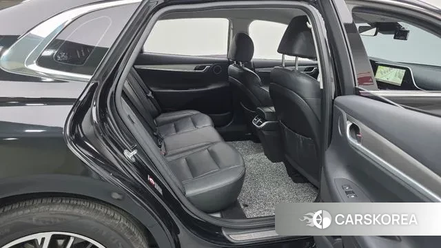 Hyundai The New Grandeur IG 2020 Черный из Кореи, фото 3